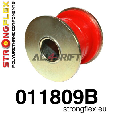 011809B Front lower arm - rear bush 47mm