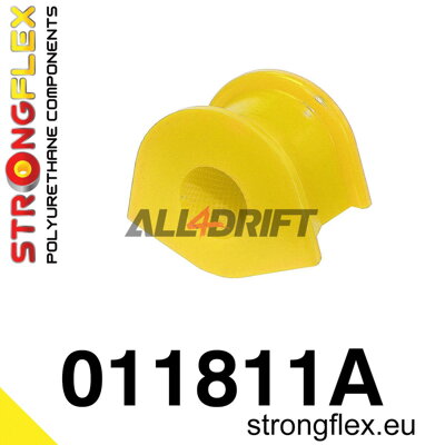 011811A Front anti roll bar bush SPORT