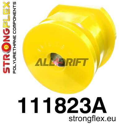 111823A Rear subframe – rear bush SPORT Chrysler / Mercedes