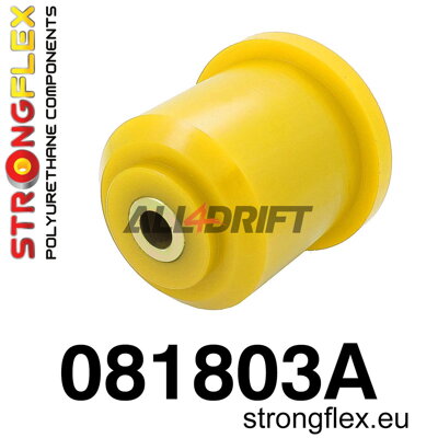 081803A Rear beam bush SPORT - Honda VIII (06-12) Hatchback FK / FN