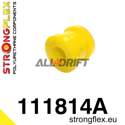 111814A Front anti roll bar inner bush SPORT Chrysler / Mercedes