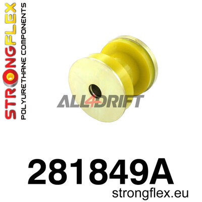 281849A Rear differential mount front bush SPORT - Nissan II (90-96) Z32