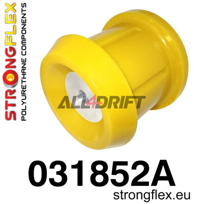 031852A Rear subframe rear bush SPORT BMW E82 / E9x