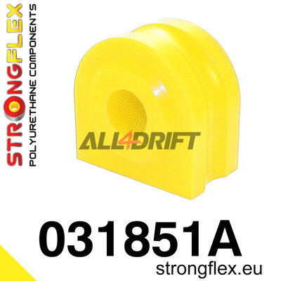 031851A Front / rear anti roll bar bush SPORT BMW E6x / E65