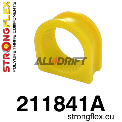 211841A Steering rack bush SPORT - Toyota V (92-96) X90