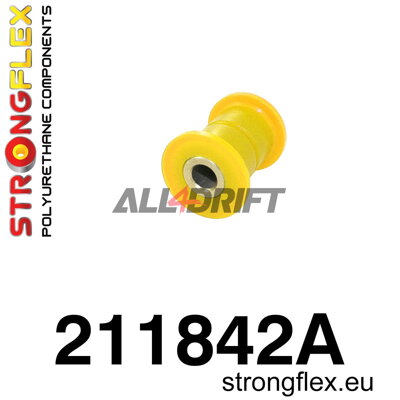 211842A Steering rack mount bush SPORT - Toyota V (92-96) X90