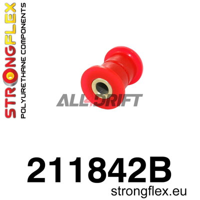 211842B Steering rack mount bush - Toyota V (92-96) X90