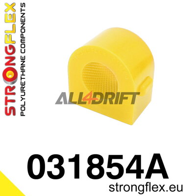 031854A Rear anti roll bar bush SPORT BMW E82 / E9x