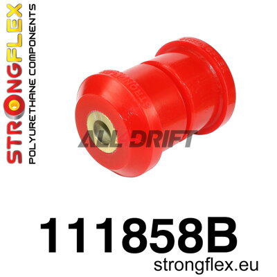111858B Front lower arm bush – front / rear Chrysler / Mercedes