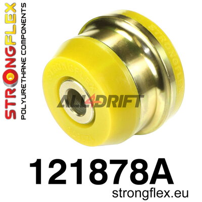 121878A Front lower arm rear bush SPORT