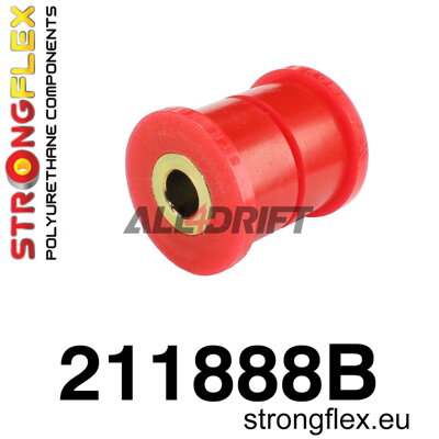 211888B Rear lower link bush - Lexus III (05-11) S190