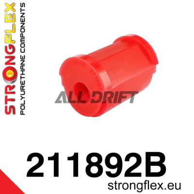 211892B Rear anti roll bar bush - Lexus III (05-11) S190