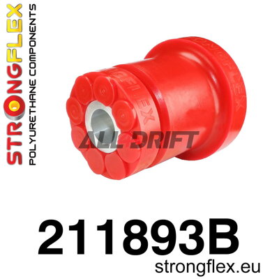 211893B Rear subframe - front bush - Lexus III (05-11) S190