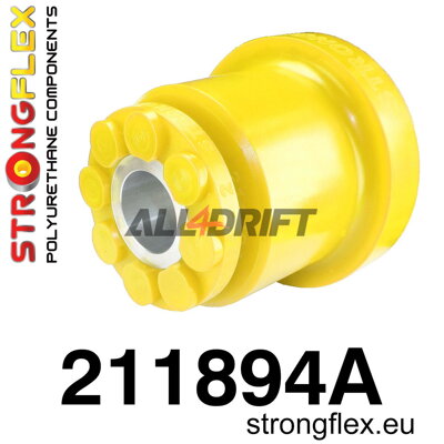 211894A Rear subframe - rear bush SPORT - Lexus III (05-11) S190