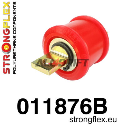 011876B Rear trailing arm front bush - Alfa Romeo 147 (00-10) type 937