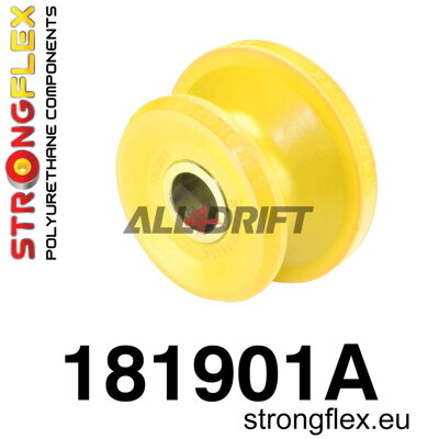 181901A Front upper shock absorber mount SPORT - Porsche 911 (74-89)