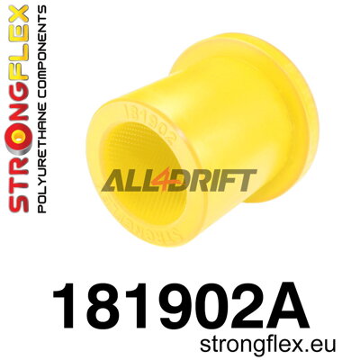 181902A Front lower arm bush SPORT - Porsche 911 (74-89)