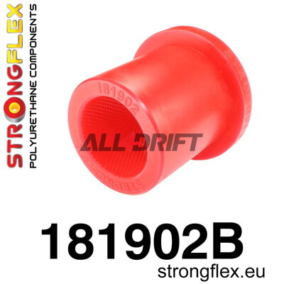 181902B Front lower arm bush - Porsche 911 (74-89)