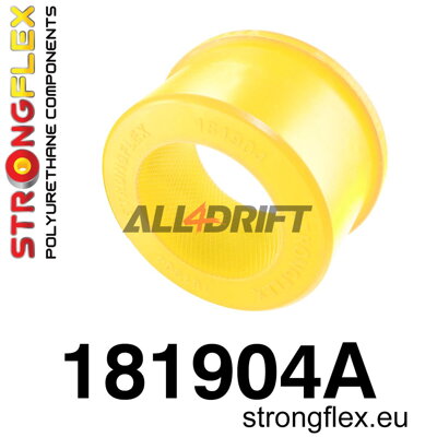 181904A Rear arm bush - outer SPORT - Porsche 911 (74-89)