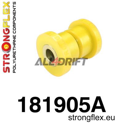 181905A Rear arm bush - inner SPORT - Porsche 911 (74-89)