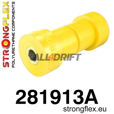 281913A Front hub bush SPORT - Nissan R33 (93-98) RWD