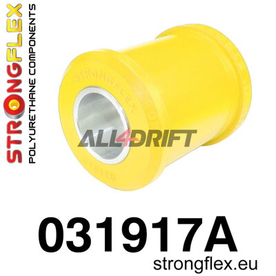 031917A Rear differential mount rear bush SPORT BMW E38 / Z8