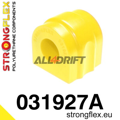 031927A Front anti roll bar bush SPORT BMW X5 / Z8