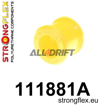 111881A Front anti roll bar link bush SPORT - Mercedes W210 RWD