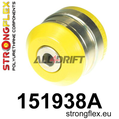 151938A Front lower arm rear bush 70mm SPORT - Renault III (09-16)