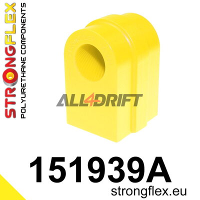 151939A Front anti roll bar bush SPORT - Renault III (09-16)