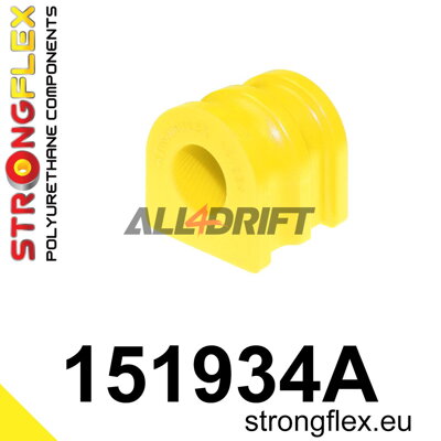 151934A Front anti roll bar bush SPORT