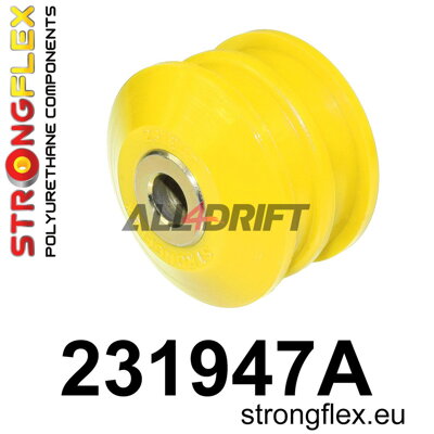 231947A Rear trailing arm front bush SPORT - Volvo 740 (84-92)