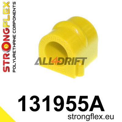 131955A Front anti roll bar bush SPORT - Opel / Vauxhall A (99-05) T98