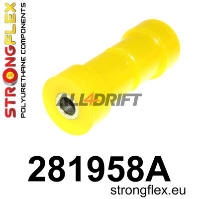 281958A Front upper arm lower bush SPORT - Nissan II (90-96) Z32