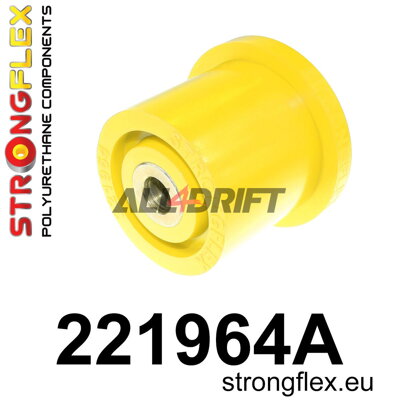 221964A Rear axle bush SPORT Audi / Škoda / VW