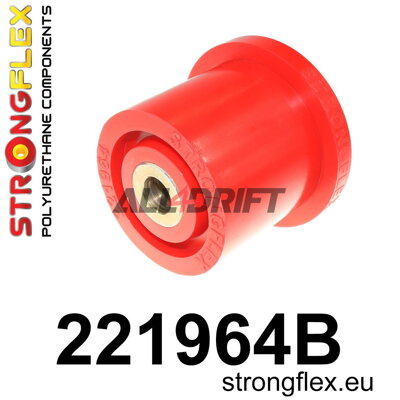 221964B Rear axle bush Audi / Škoda / VW