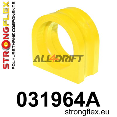 031964A Anti roll bar bush SPORT BMW E6x / E65