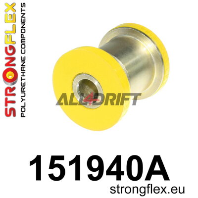 151940A Front arm front bush SPORT - Renault III RS
