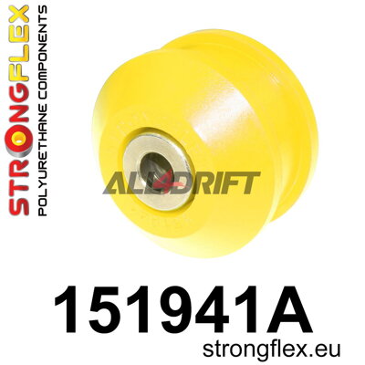 151941A Front arm rear bush SPORT - Renault III RS