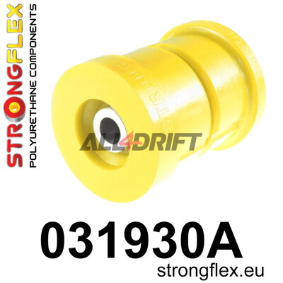 031930A Rear beam bush SPORT BMW E23 / E24 / E28