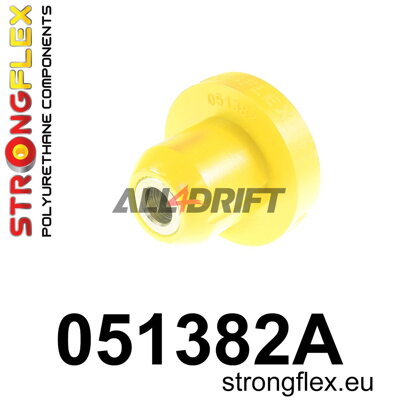 051382A Rear beam bush SPORT Citroen / Peugeot