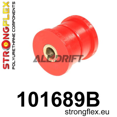 101689B Rear upper arm - front bush - Mazda III (05-14) NC