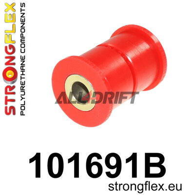 101691B Rear lower arm - rear bush - Mazda III (05-14) NC