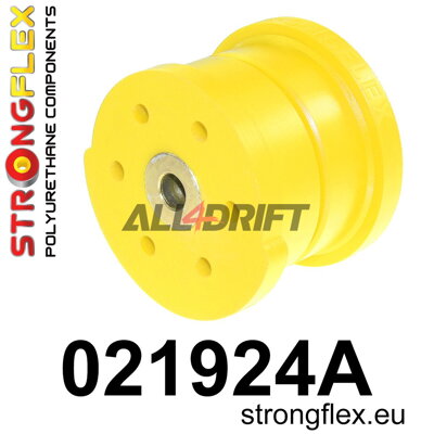 021924A Rear differential mount front bush SPORT Audi / VW