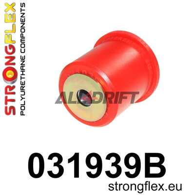 031939B Rear differential mount front bush BMW