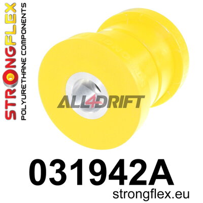 031942A Rear subframe rear bush SPORT BMW E6x