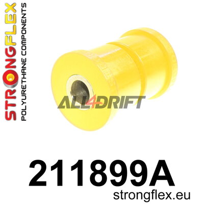 211899A Front lower arm bush SPORT - Toyota III (86-93) A70