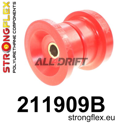 211909B Rear subframe - front bush - Toyota III (86-93) A70