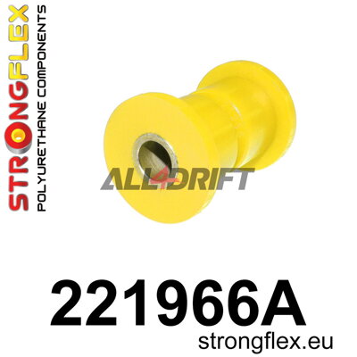 221966A Front arm front bush SPORT Ford / Seat / VW