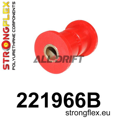 221966B Front arm front bush Ford / Seat / VW
